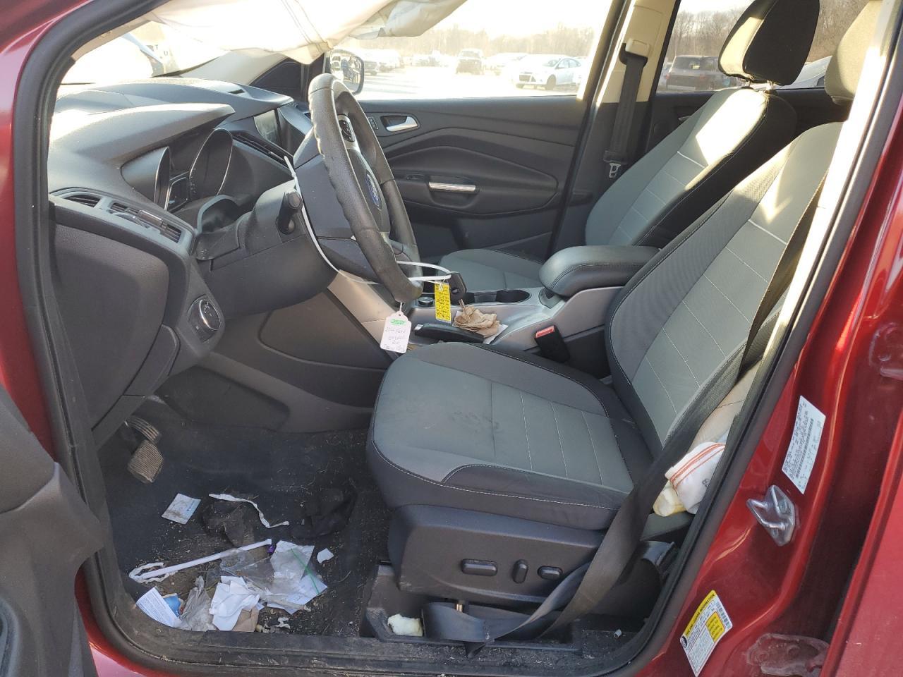 2014 FORD ESCAPE SE - Фото 7