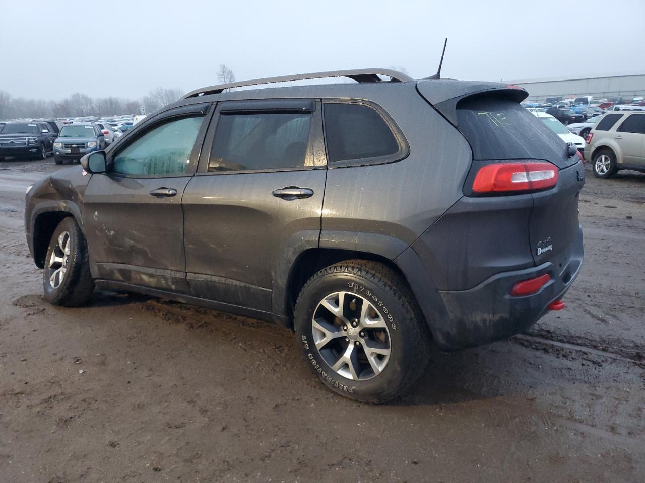 2016 JEEP CHEROKEE T - Image 2