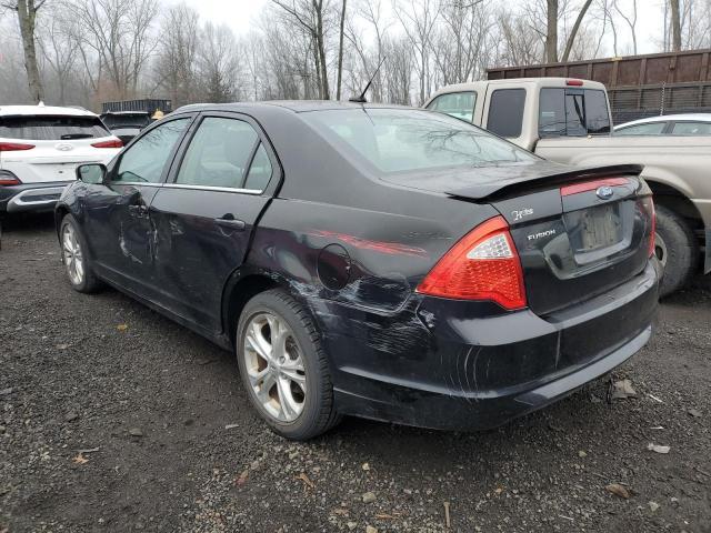 2012 Ford Fusion Se - Фото 2