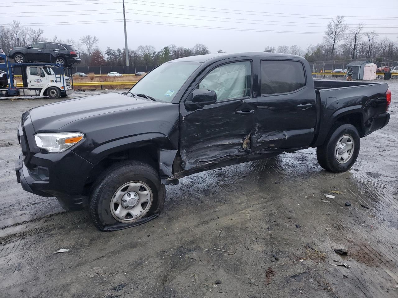 2020 TOYOTA TACOMA DOU
