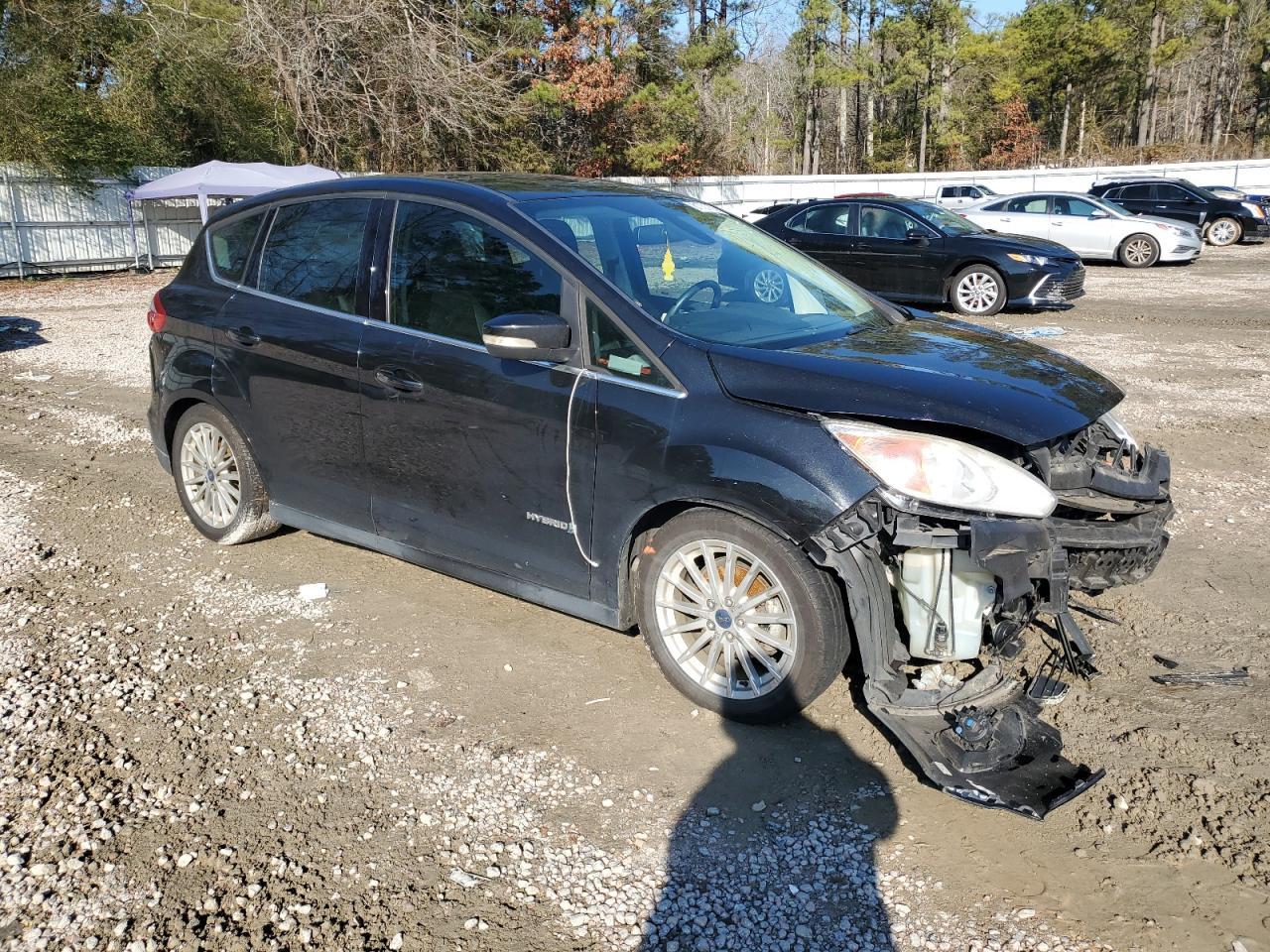 2013 FORD C-MAX SEL - Image 4