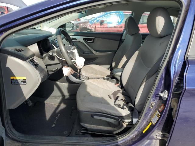 2013 Hyundai Elantra Gls - Image 7