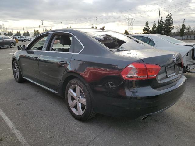 2013 Volkswagen Passat Se - Image 2