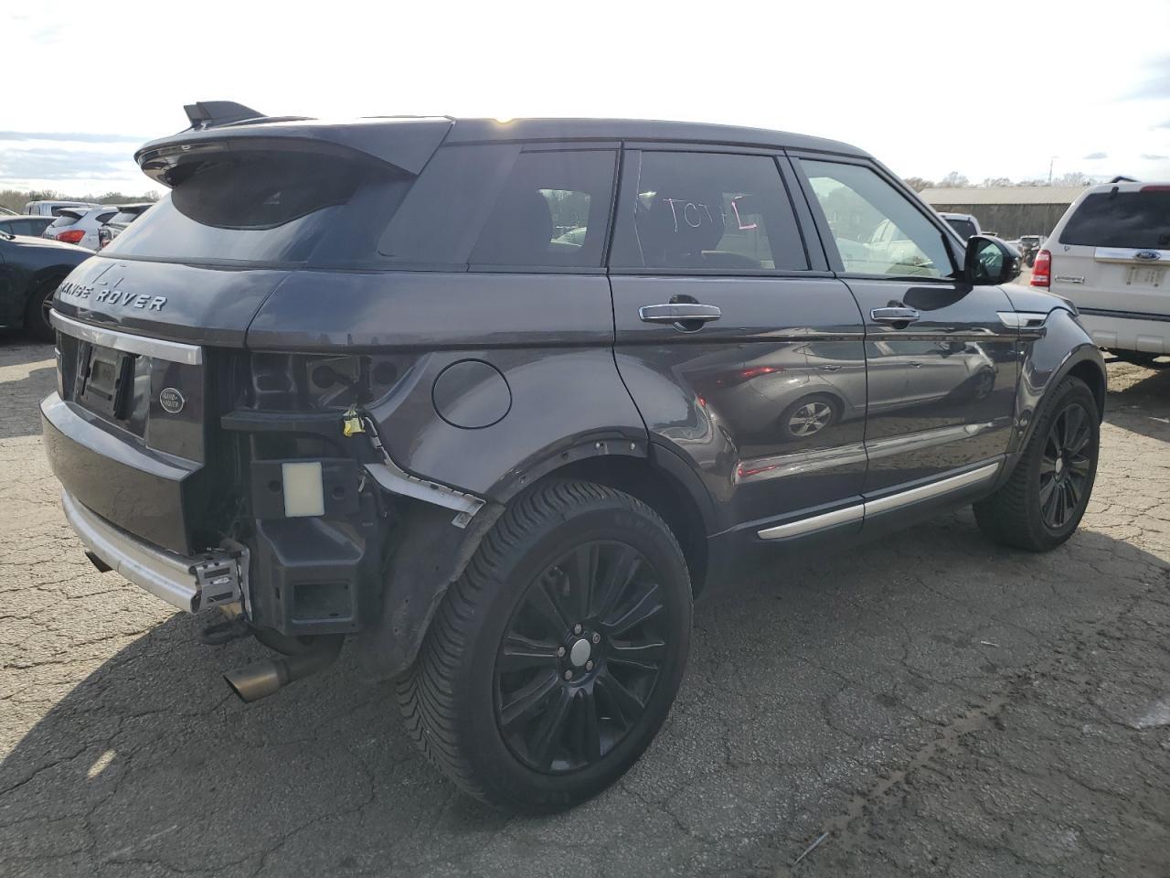 2016 LAND ROVER RANGE ROVE - Фото 3