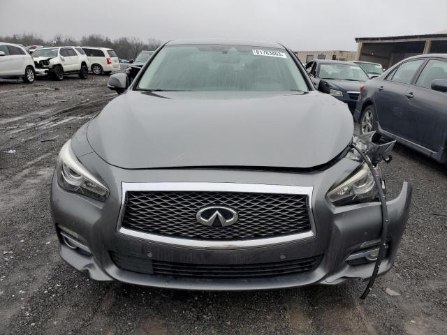2016 Infiniti Q50 Premium - Фото 5