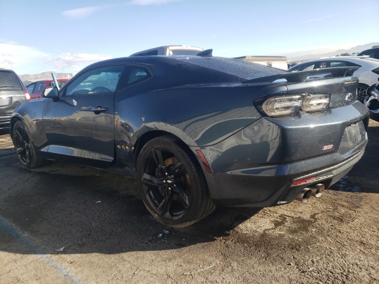 2019 CHEVROLET CAMARO SS - Image 2