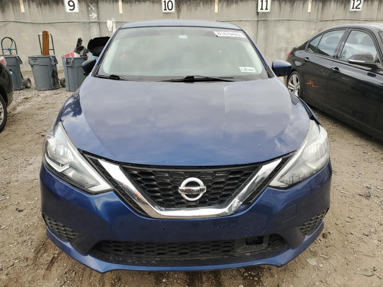 2018 NISSAN SENTRA S - Фото 5