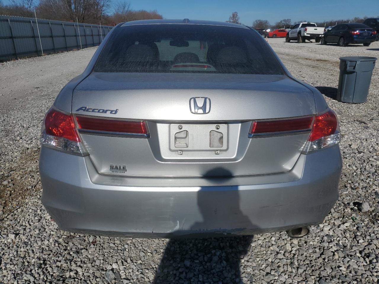 2012 HONDA ACCORD EXL - Фото 6