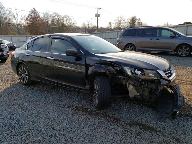 2014 Honda Accord Sport - Фото 4