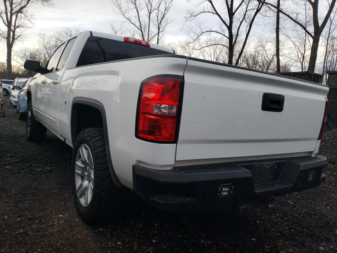 2018 GMC SIERRA K15 - Image 2