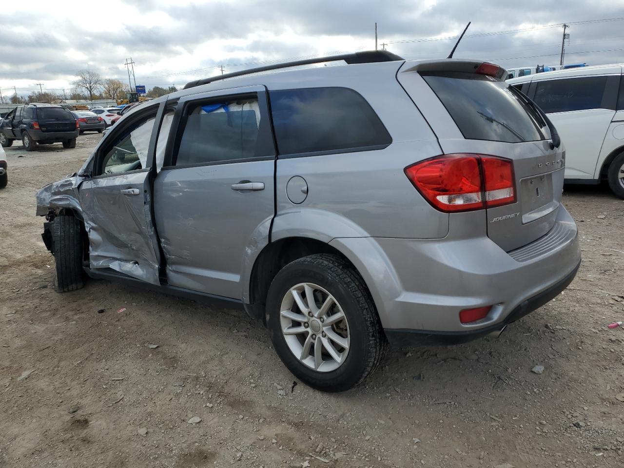 2015 DODGE JOURNEY SX - Image 2