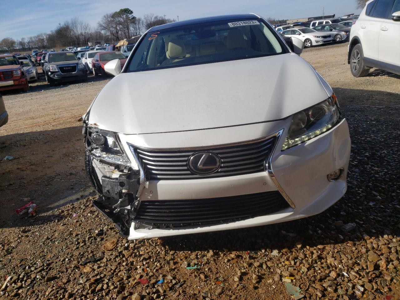 2014 LEXUS ES 350 - Image 5