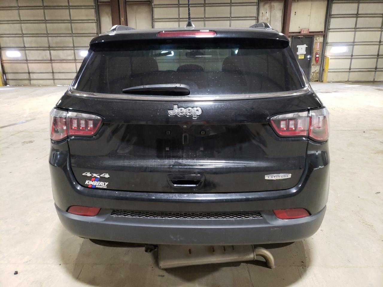 2020 JEEP COMPASS LA - Image 6