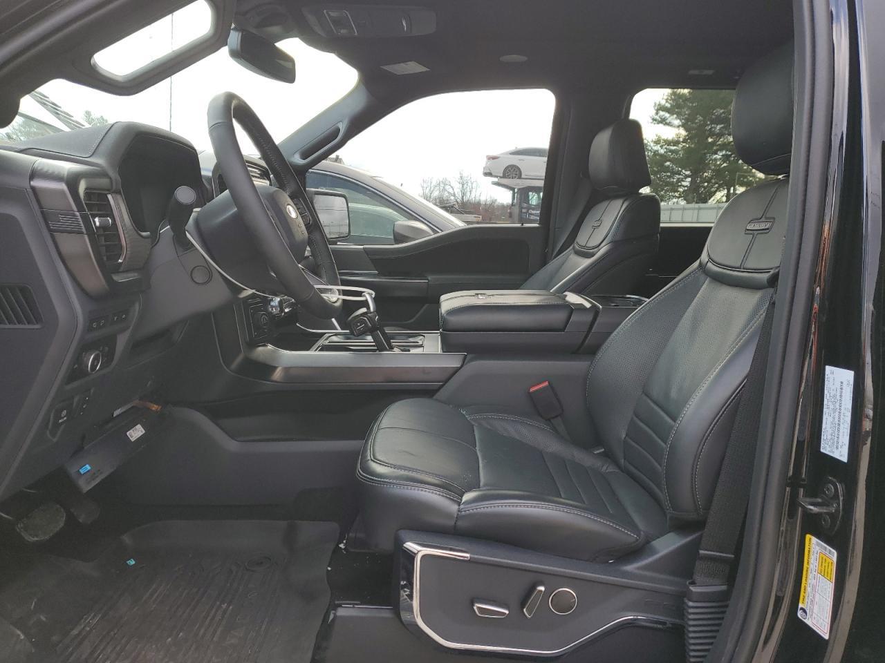 2023 FORD F150 SUPER - Фото 7