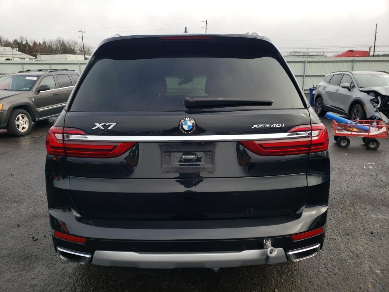 2020 BMW X7 XDRIVE4 - Фото 6