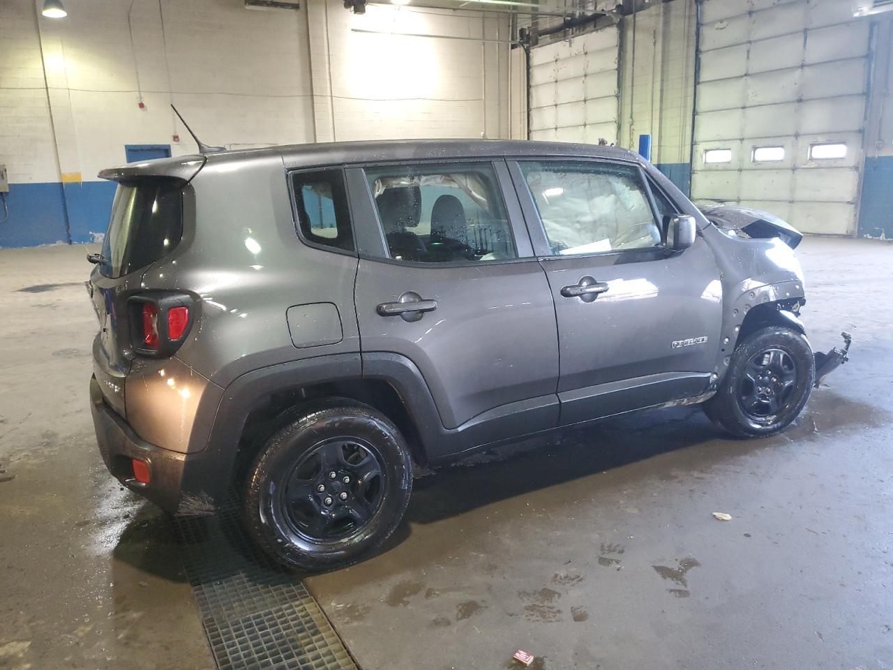 2017 JEEP RENEGADE S - Image 3