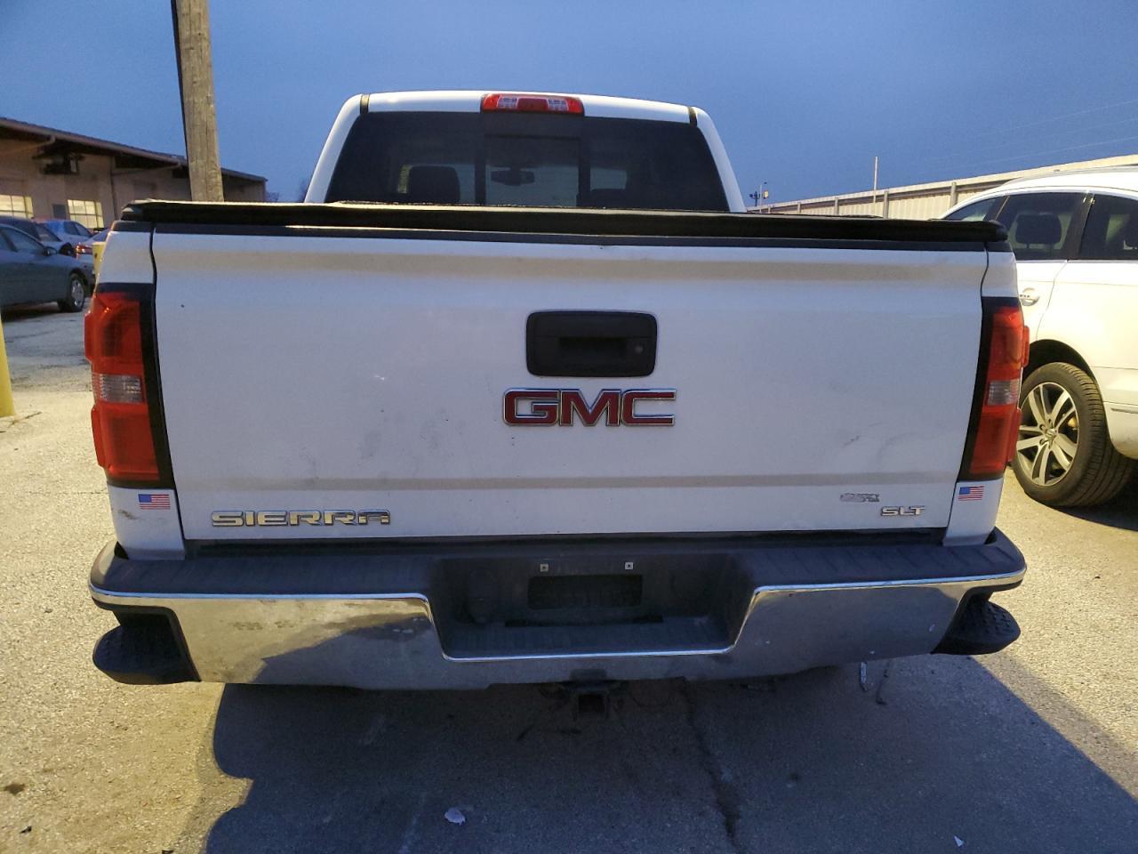 2014 GMC SIERRA K15 - Image 6