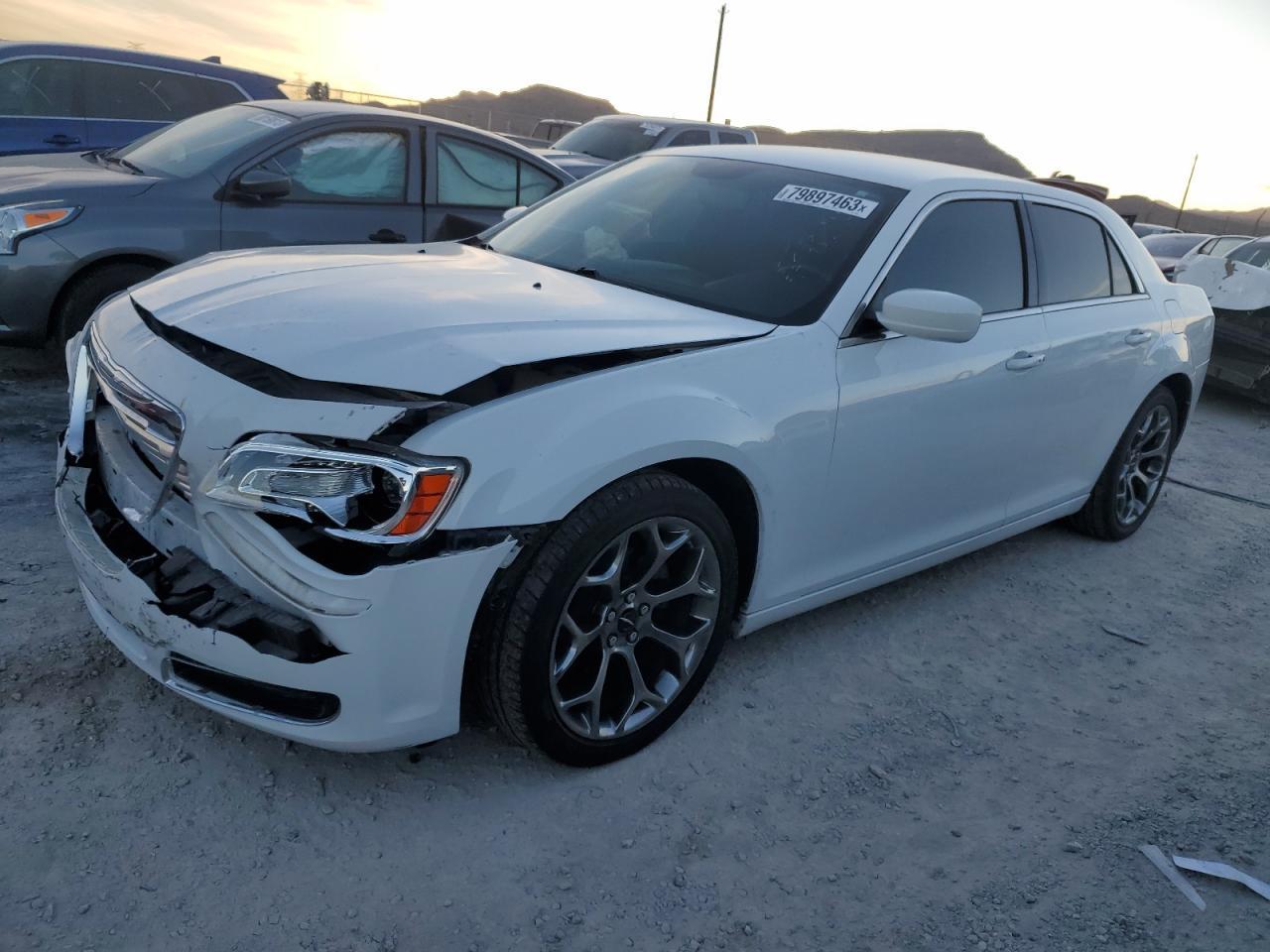 2014 CHRYSLER 300