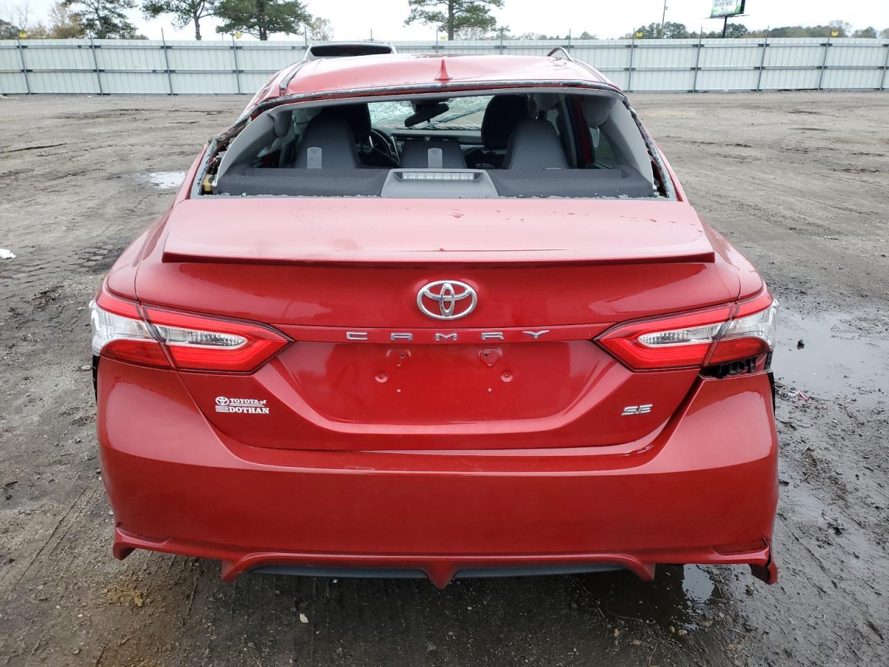 2019 TOYOTA CAMRY L - Image 6