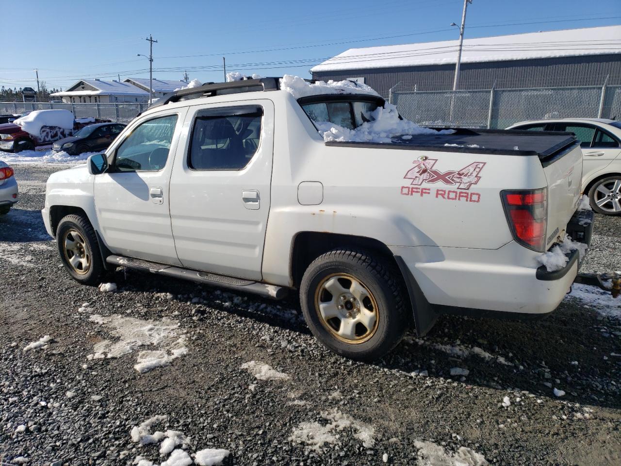 2012 HONDA RIDGELINE - Фото 2