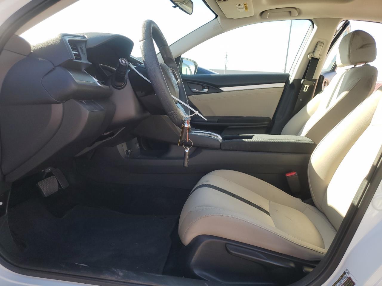 2016 HONDA CIVIC EX - Image 7