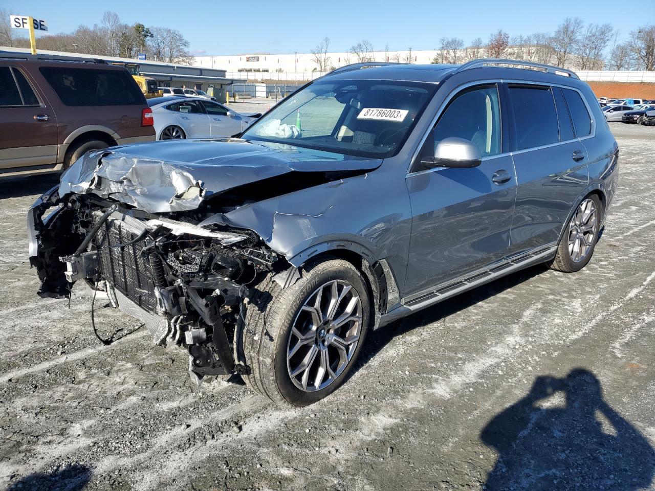 2024 BMW X7 XDRIVE4