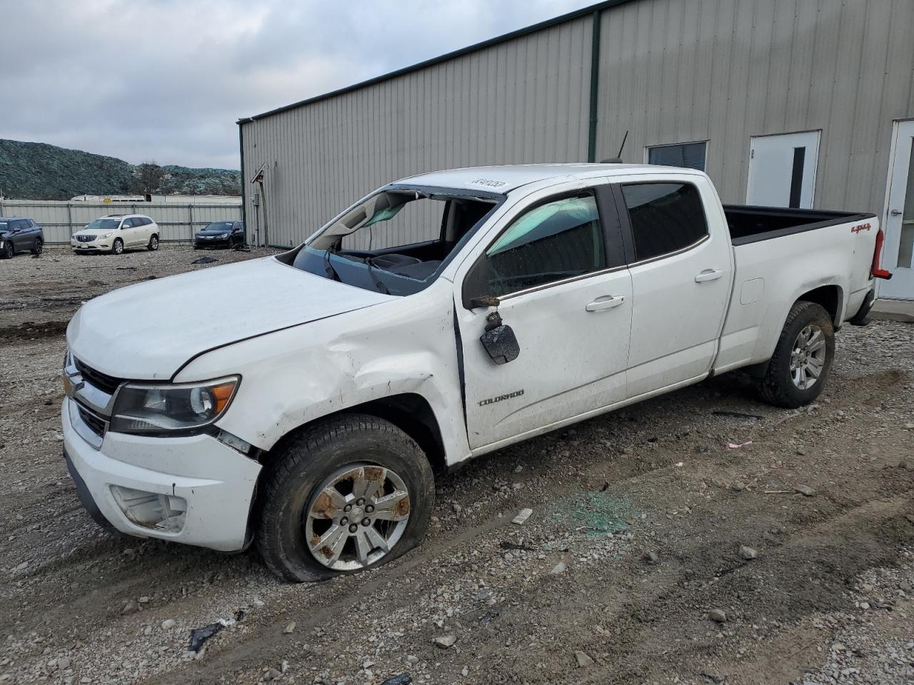 2015 CHEVROLET COLORADO L car image