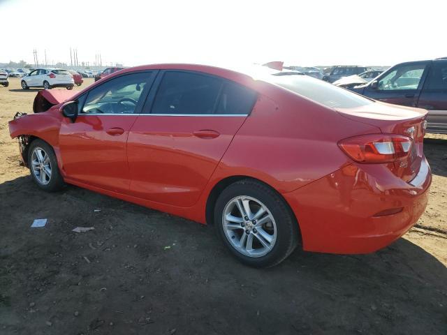 2017 Chevrolet Cruze Lt - Image 2