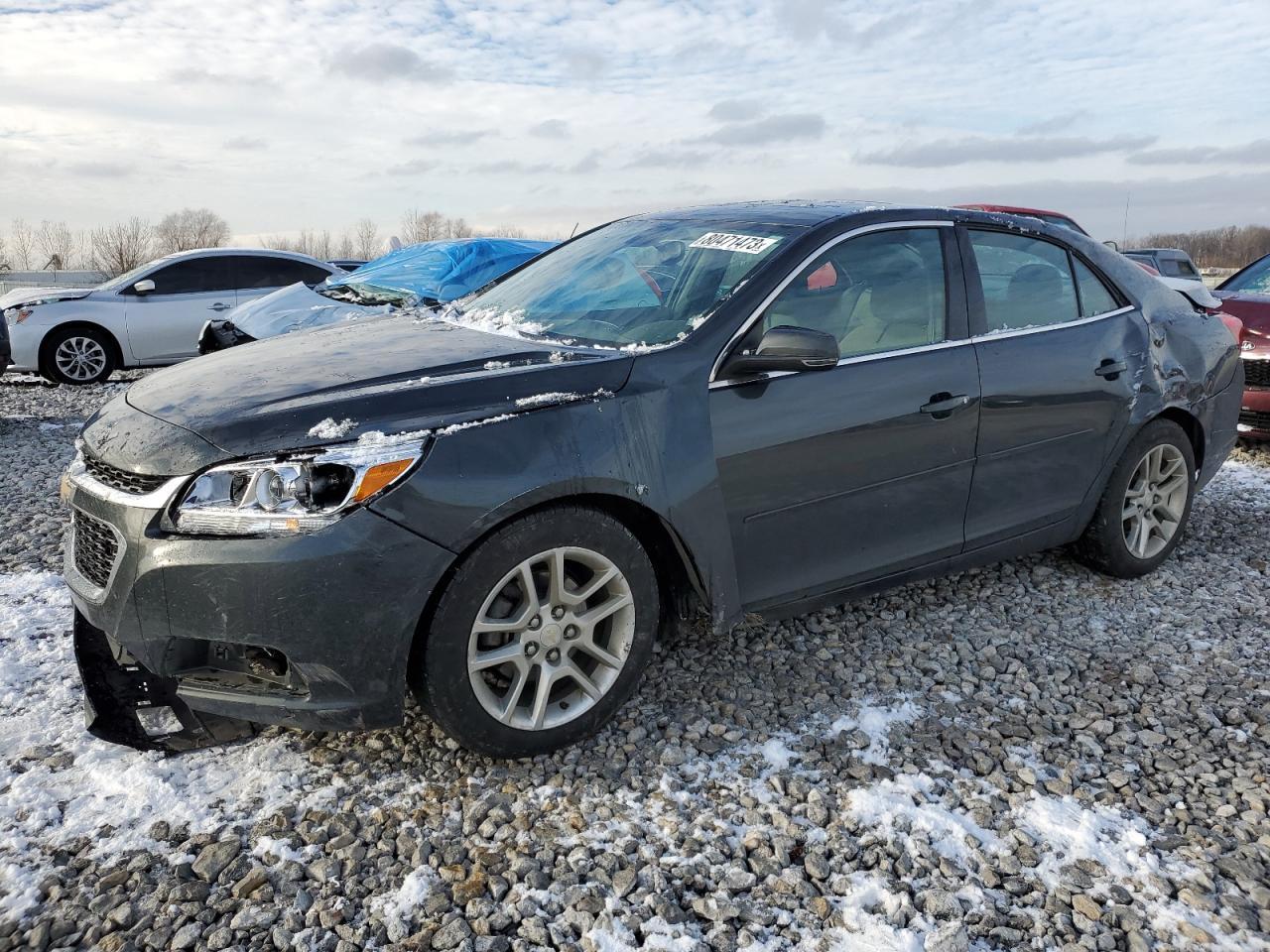 2015 CHEVROLET MALIBU 1LT