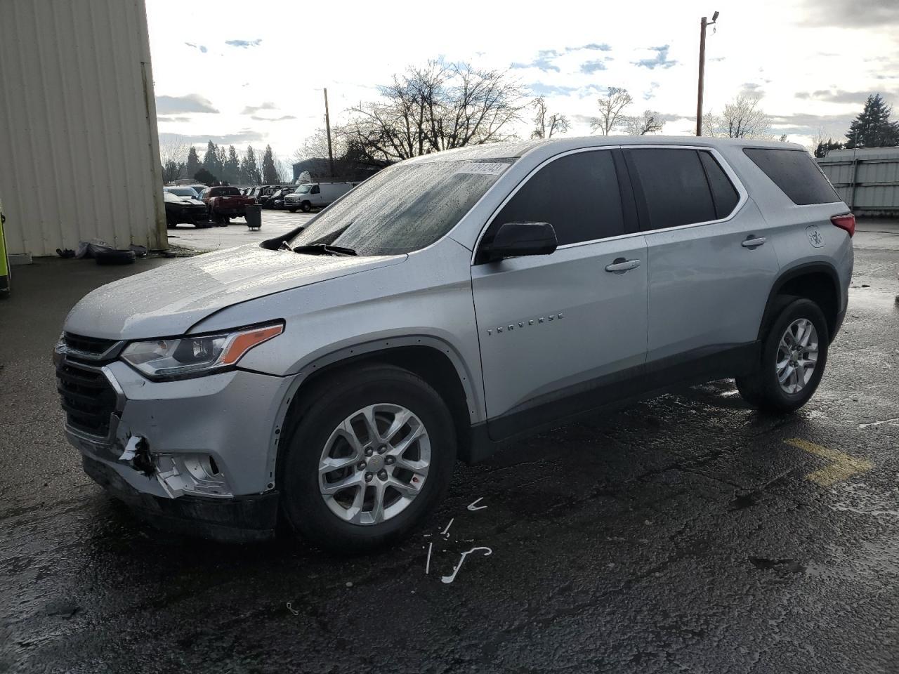 2018 CHEVROLET TRAVERSE L car image