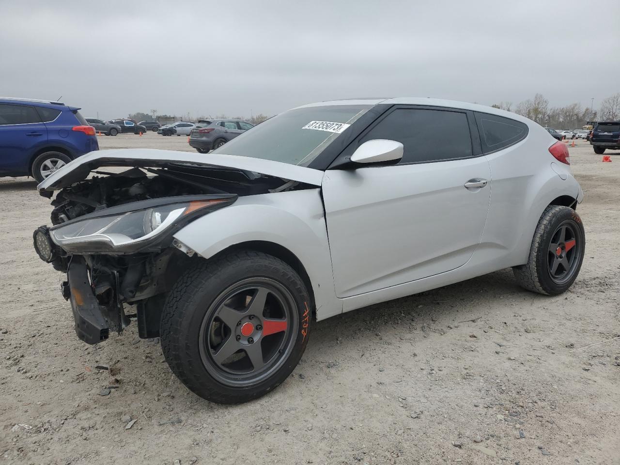 2014 HYUNDAI VELOSTER