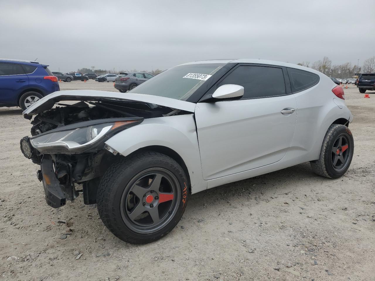 2014 HYUNDAI VELOSTER car image