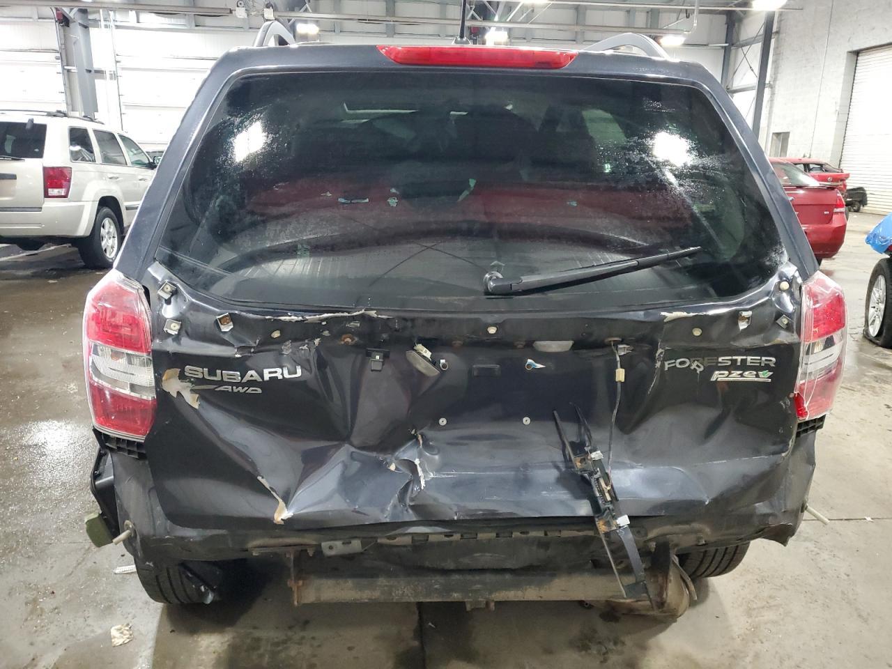 2015 SUBARU FORESTER 2 - Фото 6
