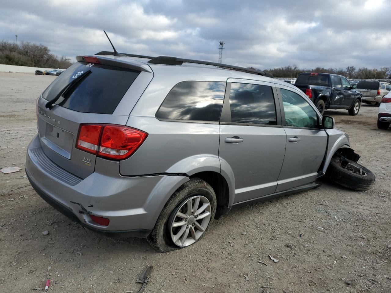 2015 DODGE JOURNEY SX - Image 3