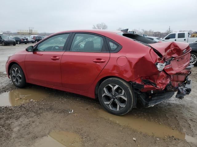 2020 Kia Forte Fe - Фото 2