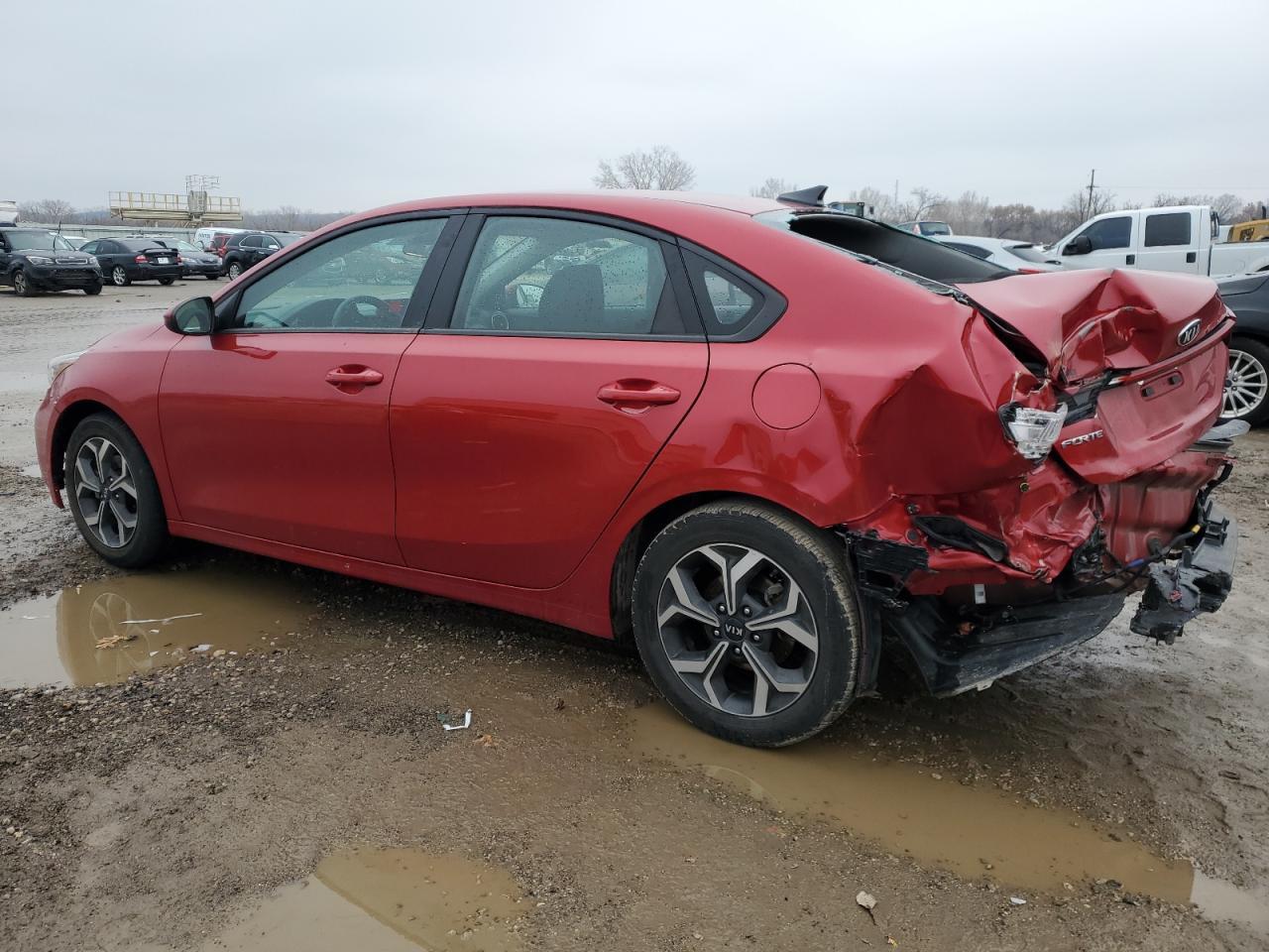 2020 KIA FORTE FE - Image 2