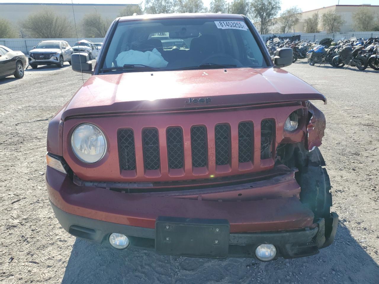 2014 JEEP PATRIOT SP - Фото 5