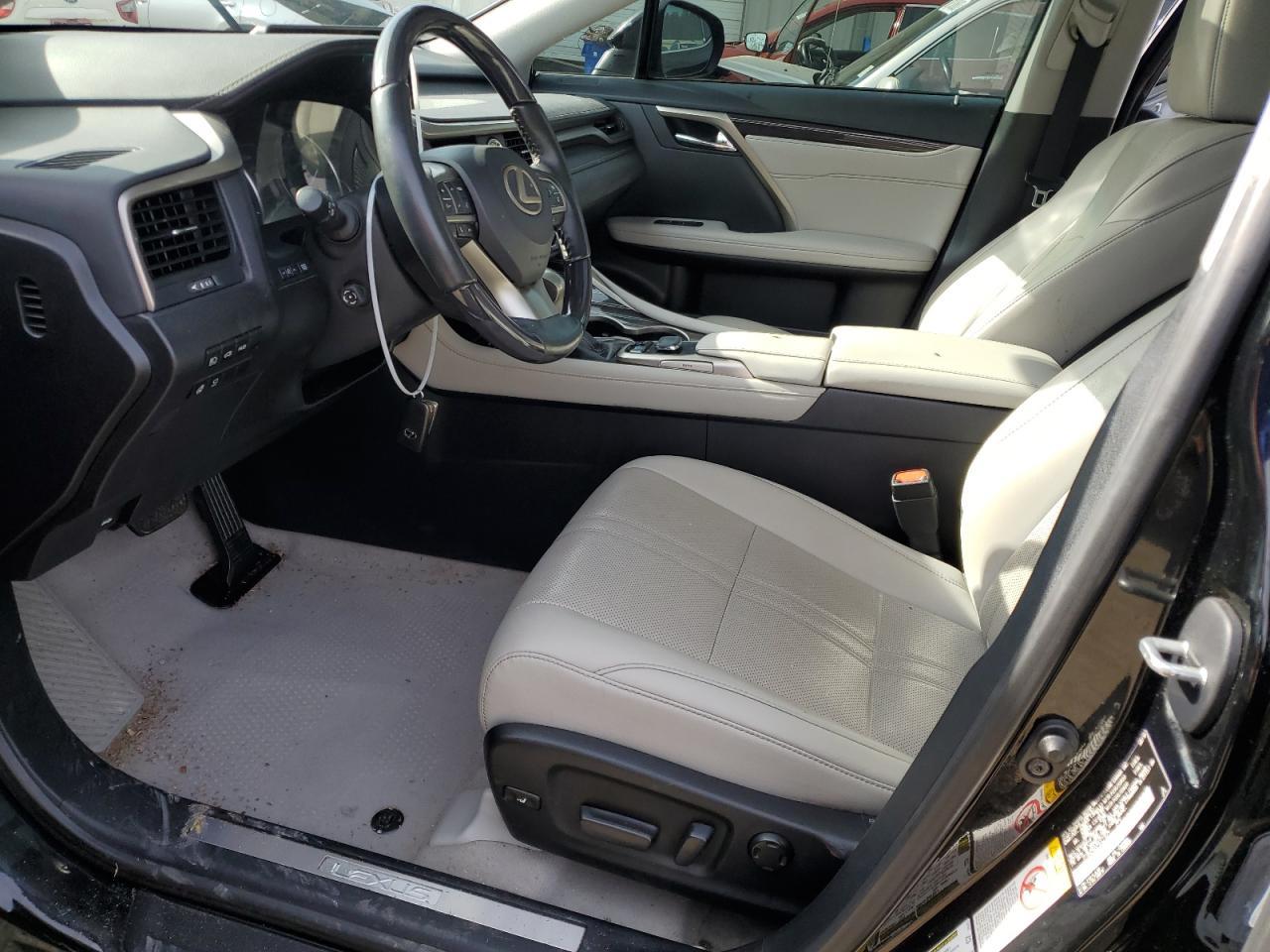 2019 LEXUS RX 350 BAS - Фото 7