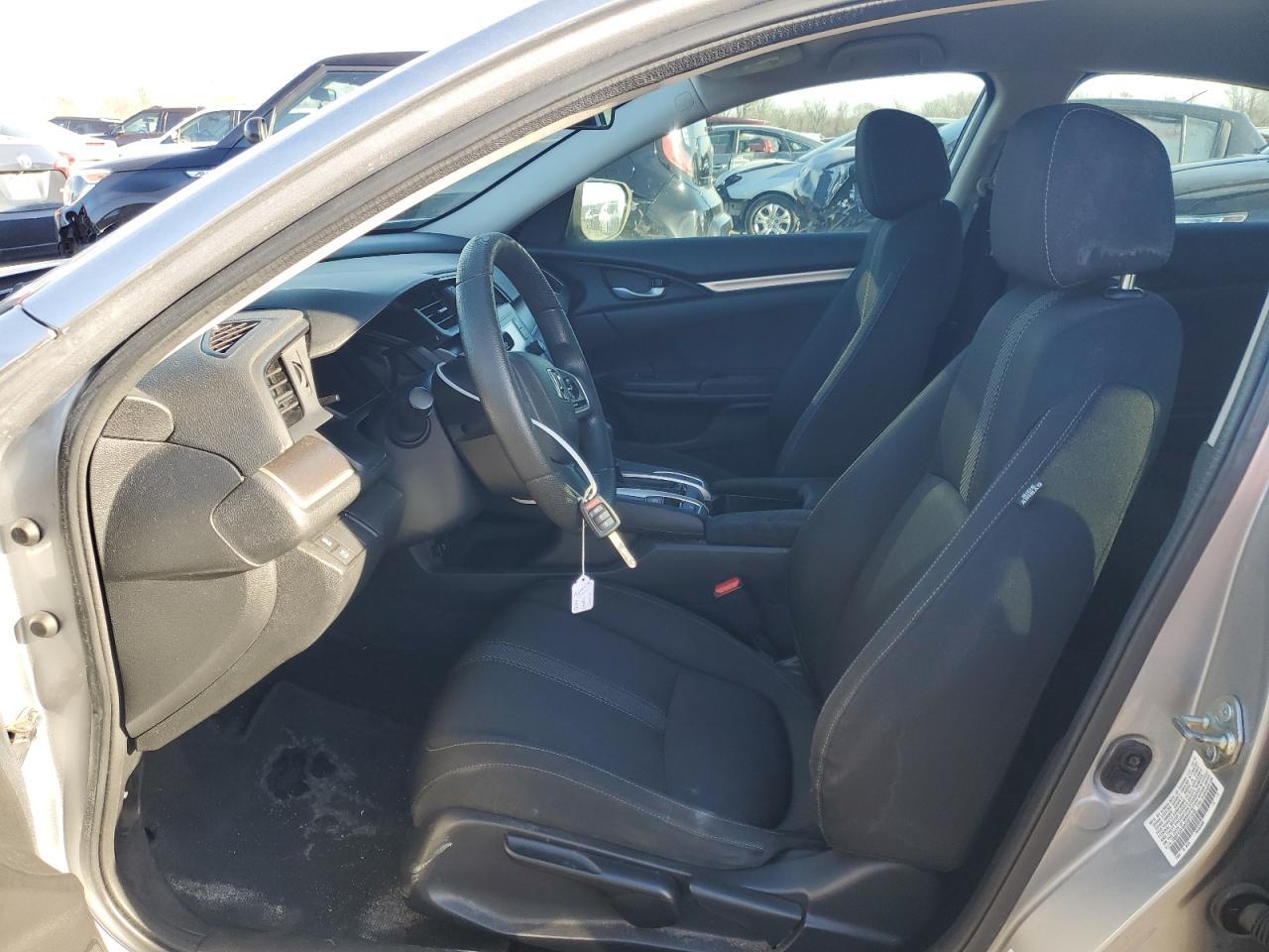 2016 HONDA CIVIC LX - Image 7