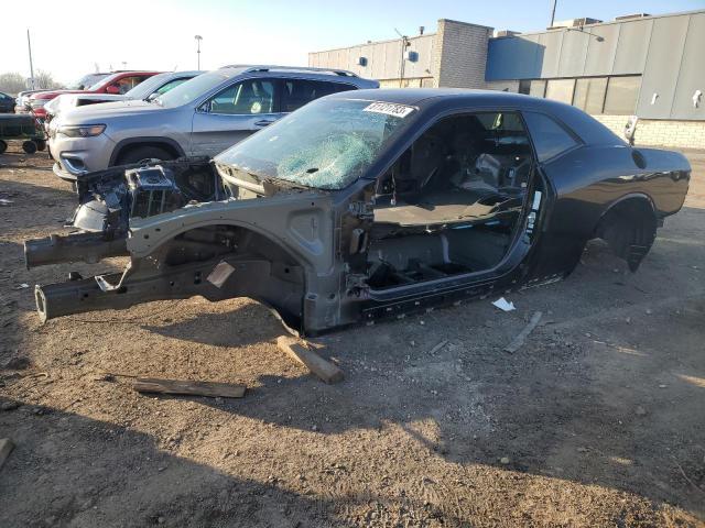 2021 Dodge Challenger Srt Hellcat Redeye