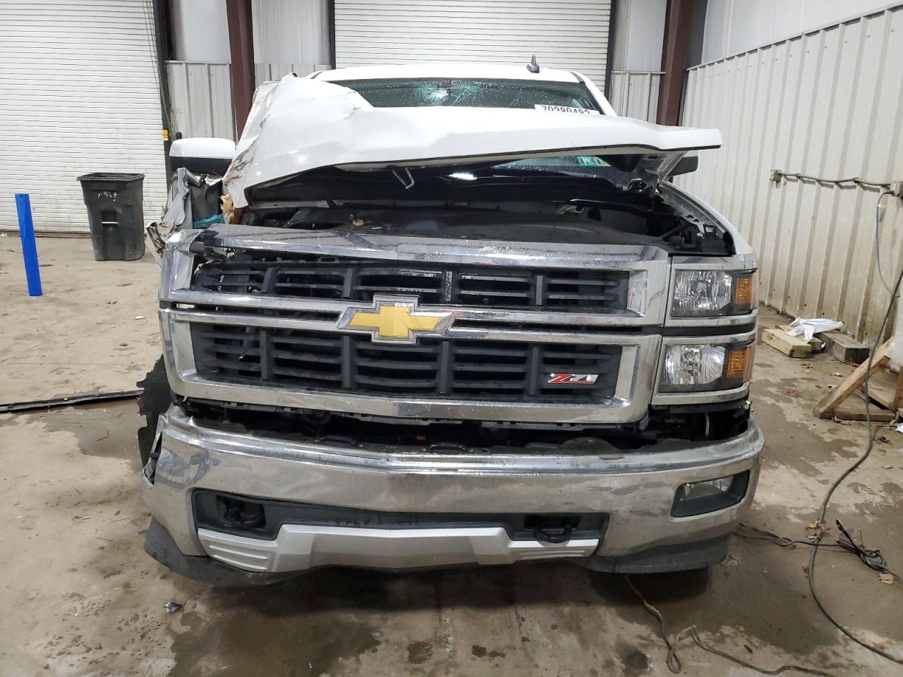 2015 CHEVROLET SILVERADO - Фото 5
