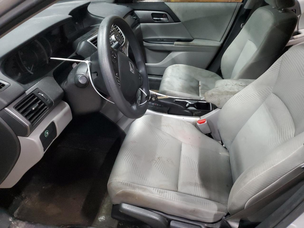 2014 HONDA ACCORD LX - Image 7