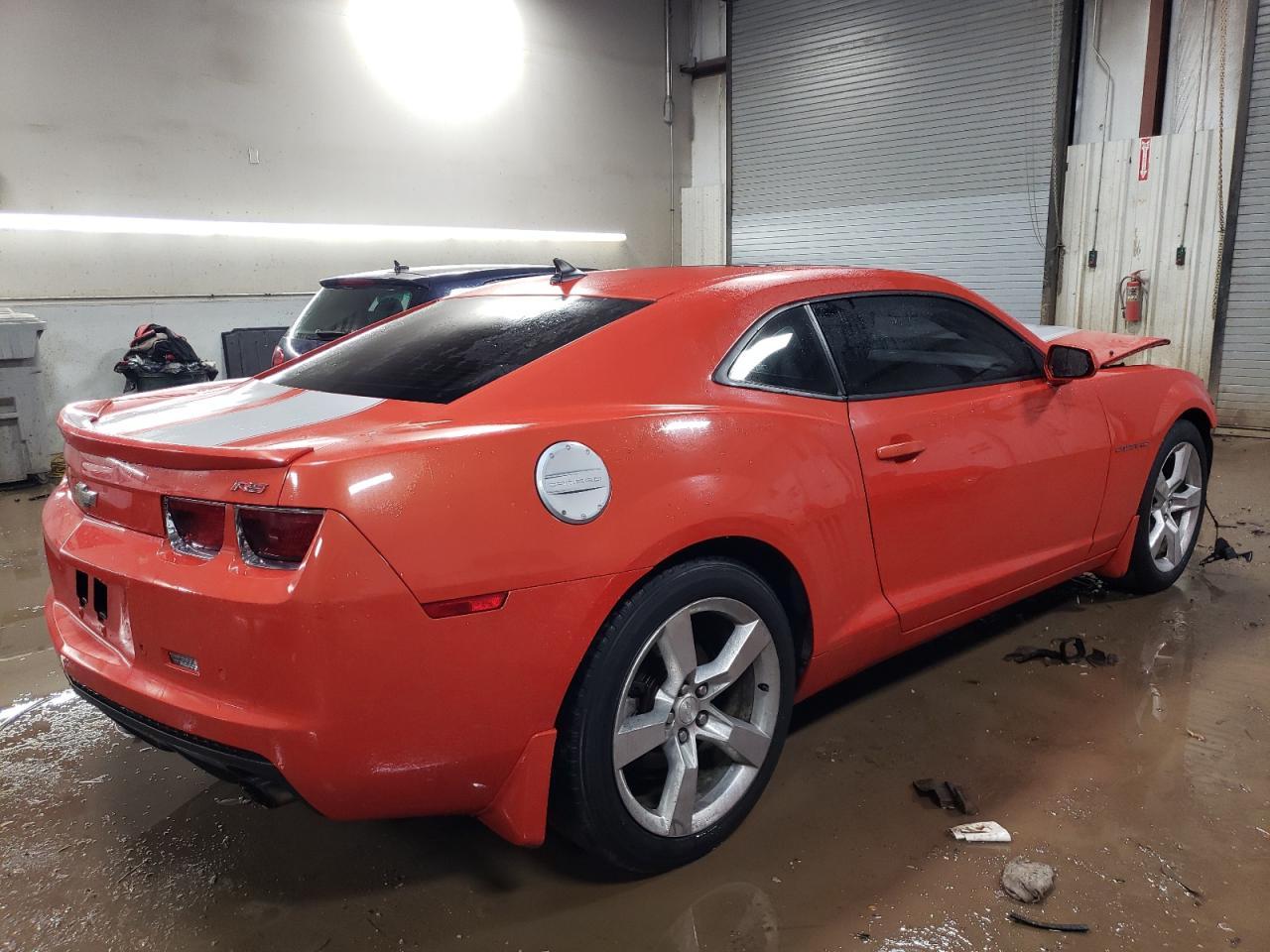 2011 CHEVROLET CAMARO LT - Image 3