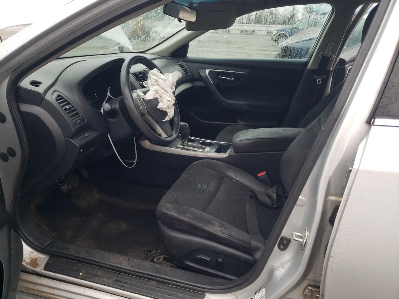 2015 NISSAN ALTIMA 2.5 - Фото 7