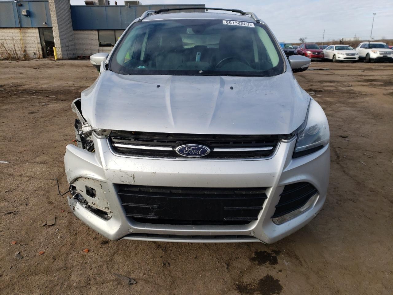 2016 FORD ESCAPE TIT - Фото 5