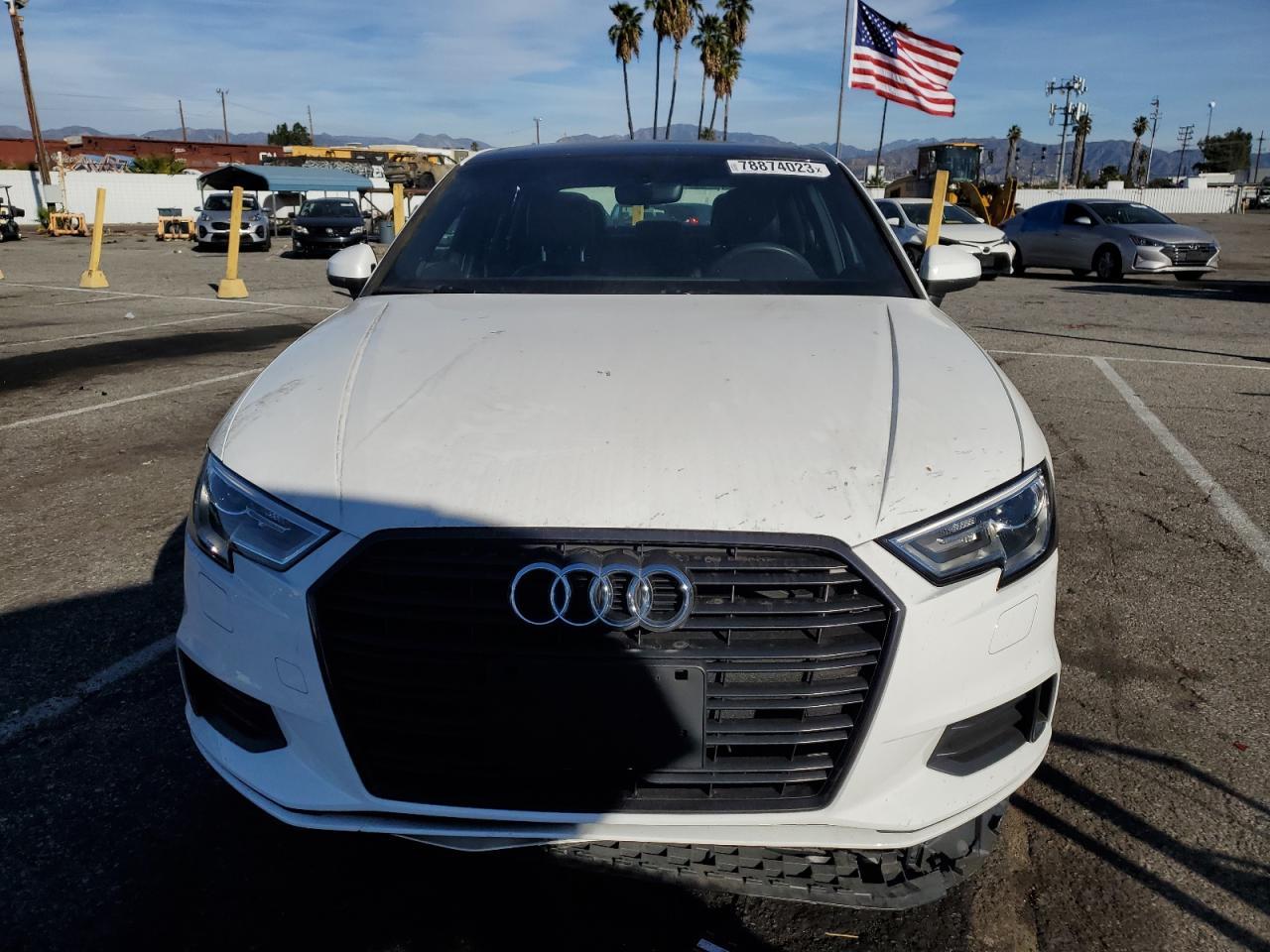 2019 AUDI A3 PREMIUM - Фото 5