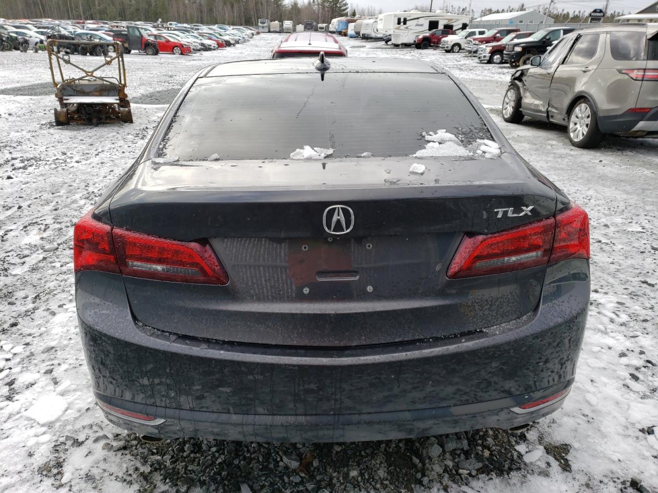 2015 ACURA TLX TECH - Фото 6