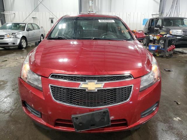 2012 Chevrolet Cruze Lt - Image 5