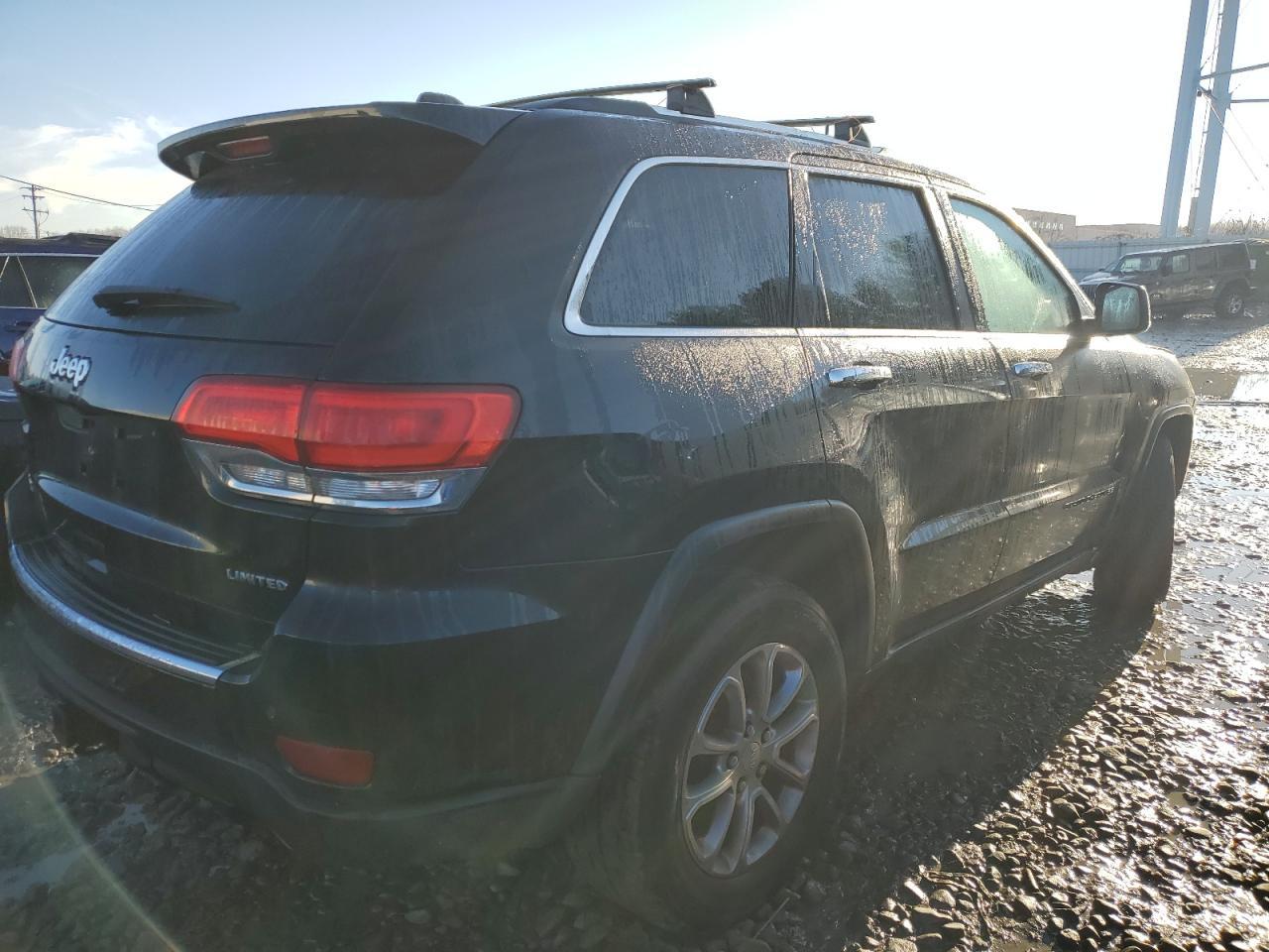 2015 JEEP GRAND CHER - Фото 3