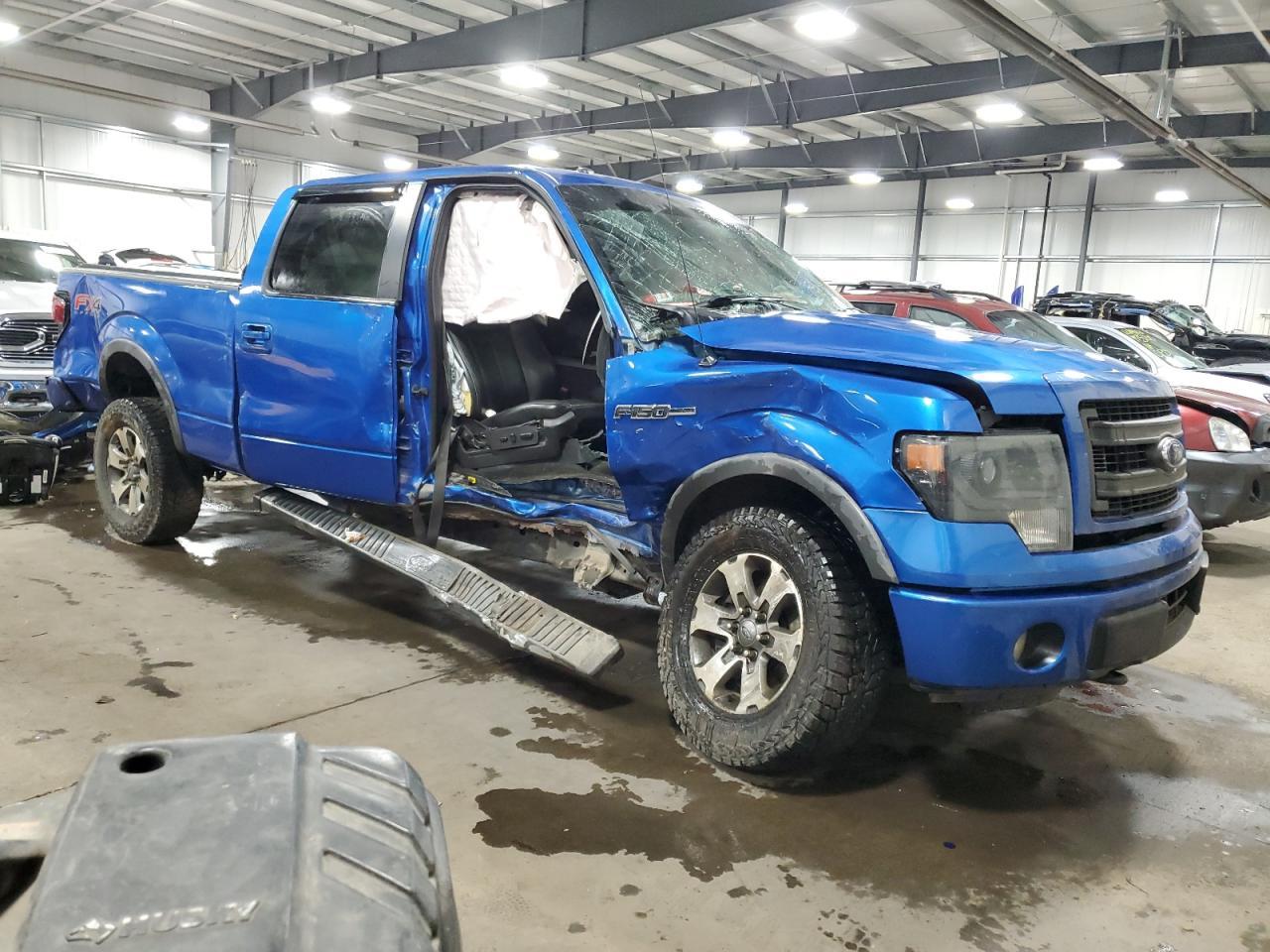 2013 FORD F150 SUPER - Фото 4